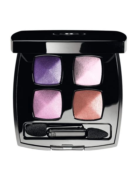 chanel purple obscure|chanel 4 ombres eyeshadow.